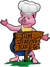 Tom Jenkins Barbeque A Taste You Will Never Forget